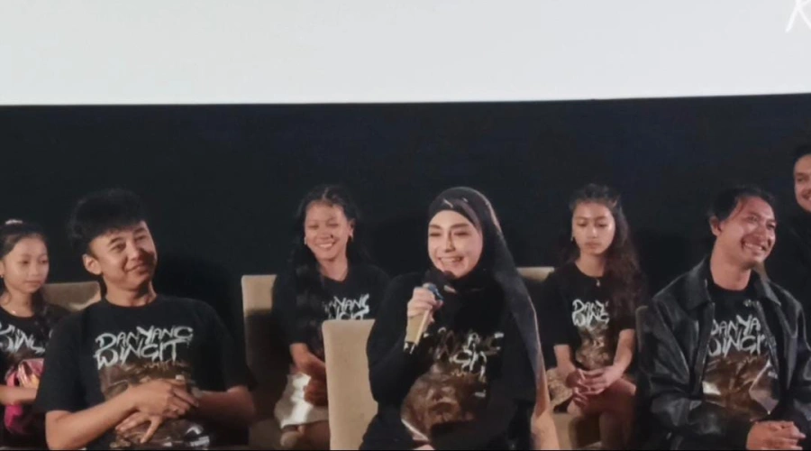 Celine Evangelista Ucap Alasan Bintang Film Danyang Wingit: Jumat Kliwon, Gegara Honor